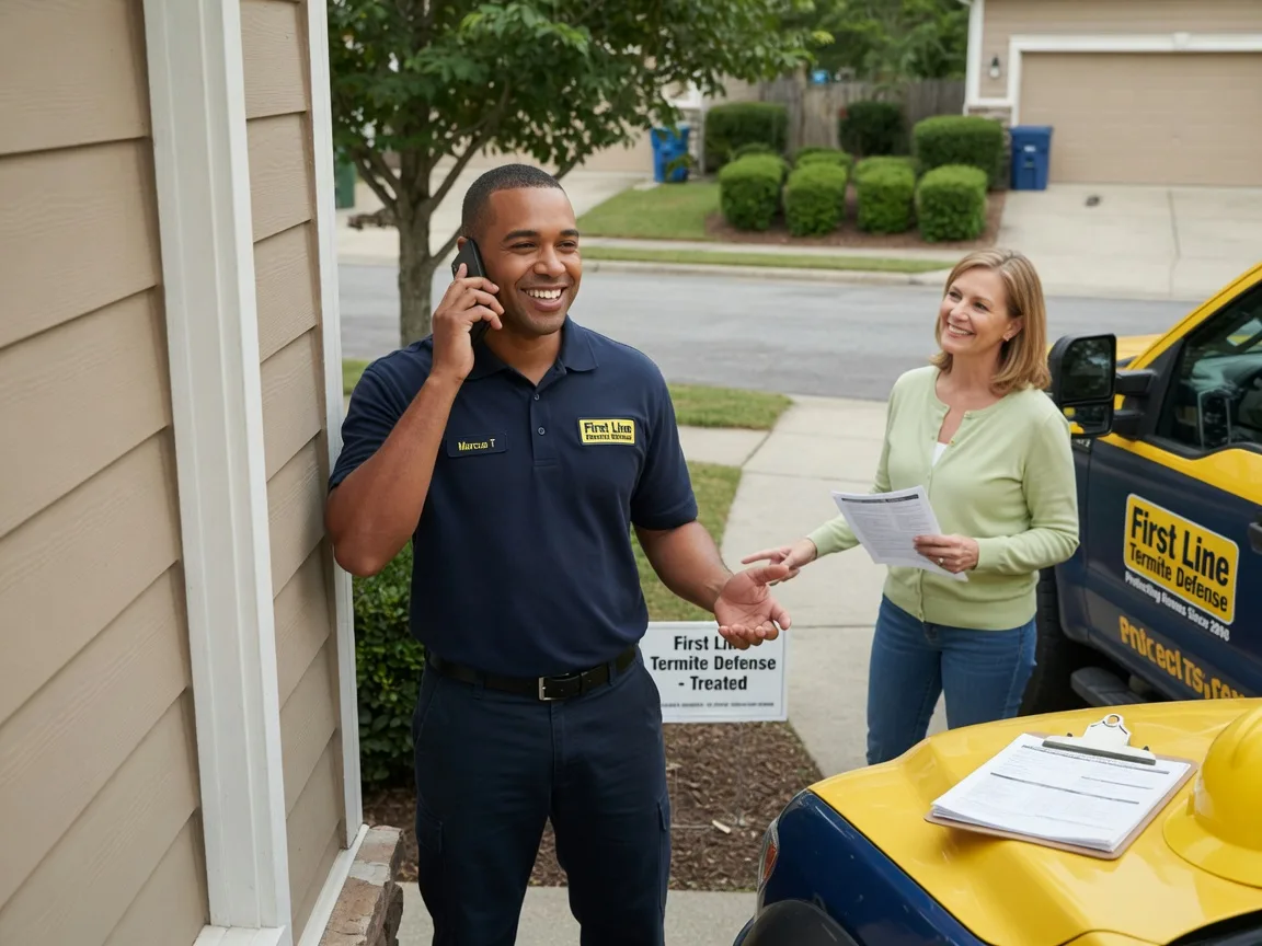 Termite Treatment Titus, AL FAQs